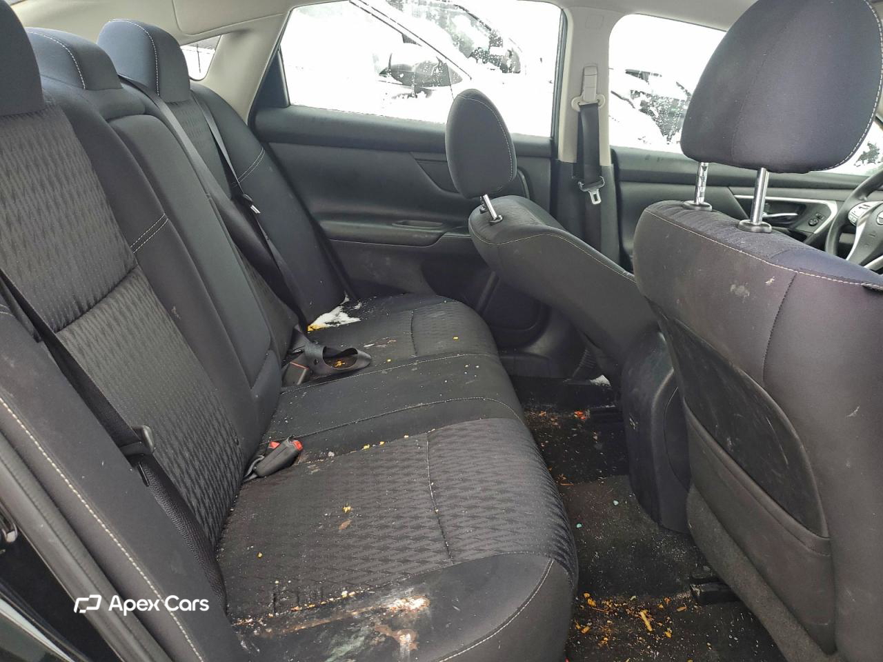 Nissan Altima 2018