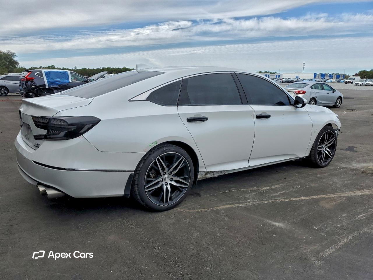 Honda Accord 2021