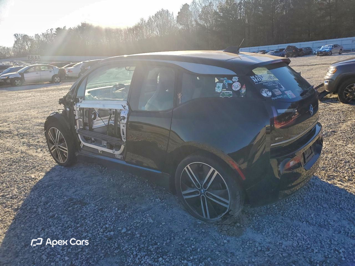 BMW i3 2018