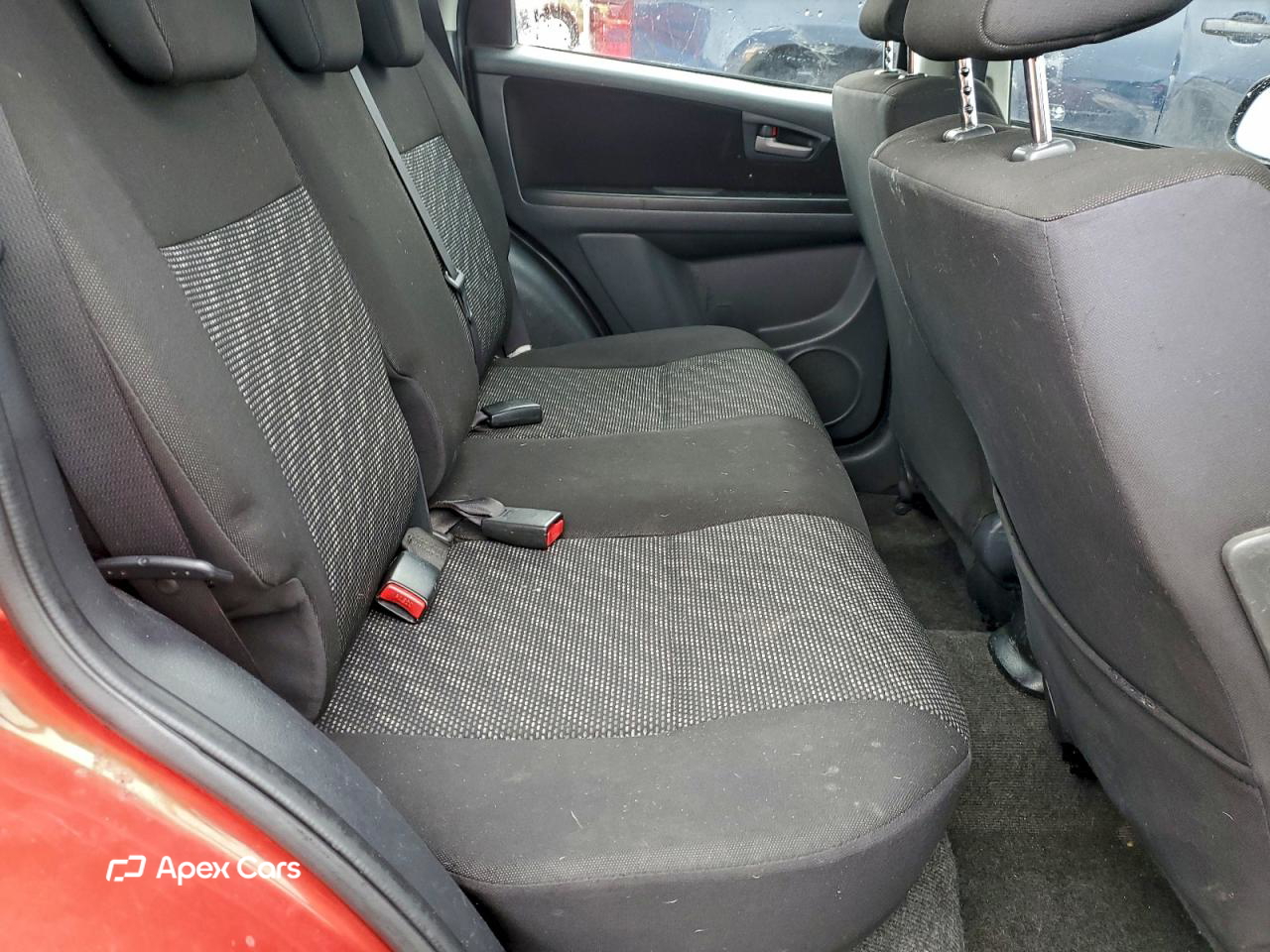 Suzuki SX4 2009
