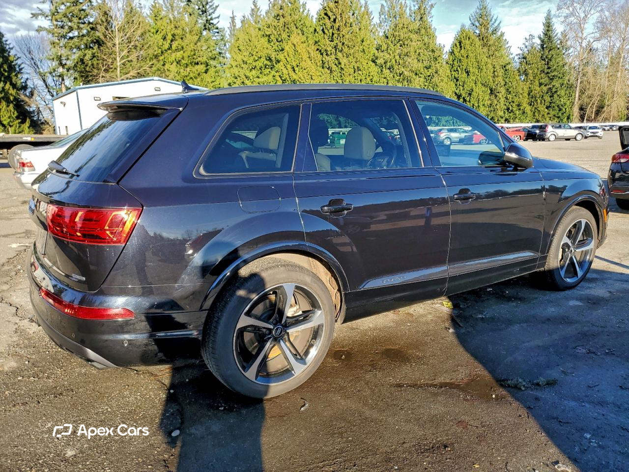 Audi Q7 2019