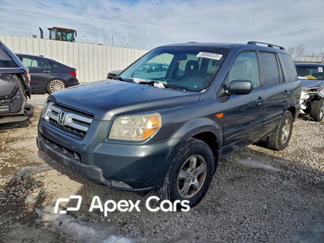 Honda Pilot 2006 - Image 1 of 13