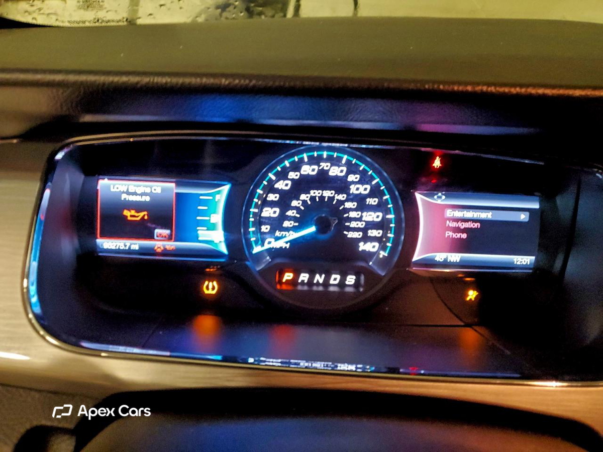 Ford Taurus 2015