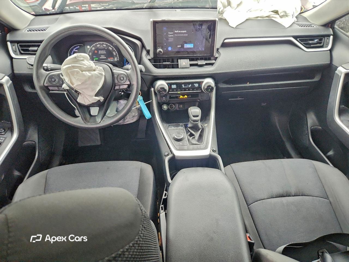 Toyota RAV 4 2023