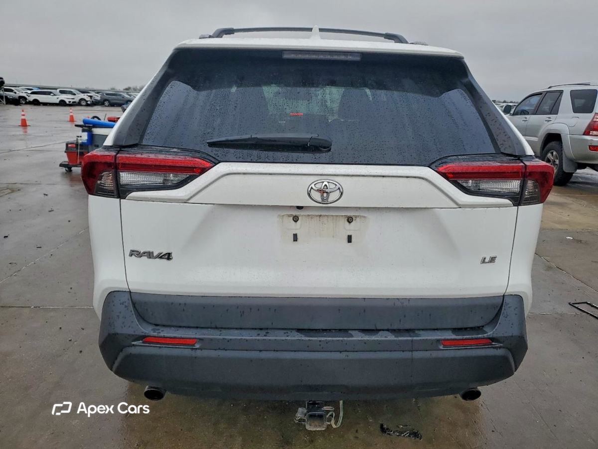 Toyota RAV 4 2019