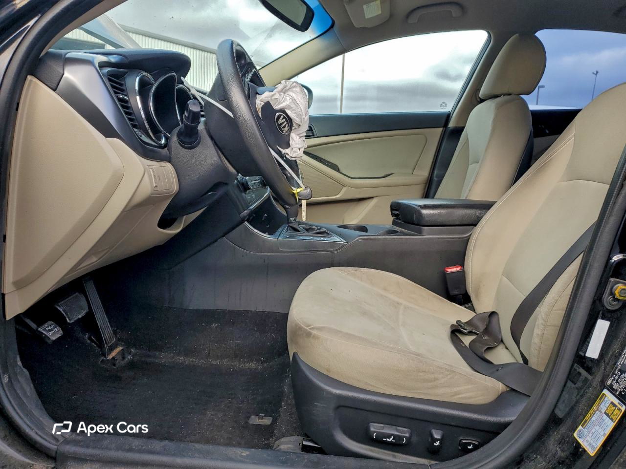 Kia Optima 2013