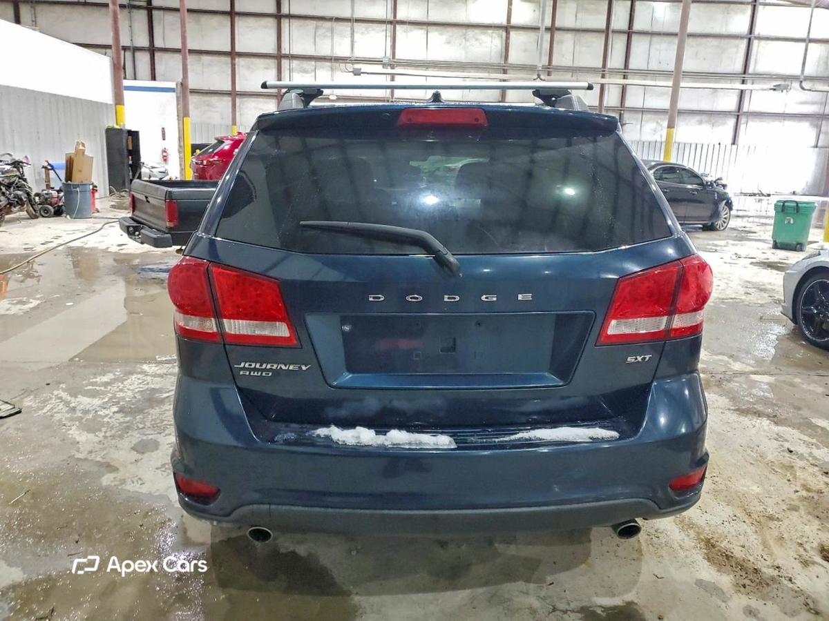 Dodge Journey 2015