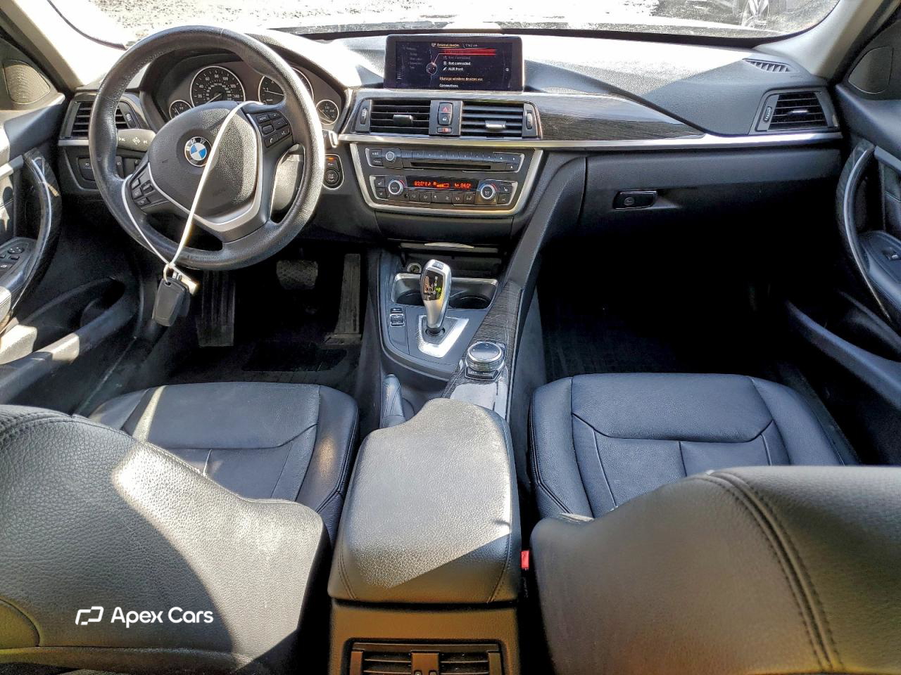 BMW Series 3 2014