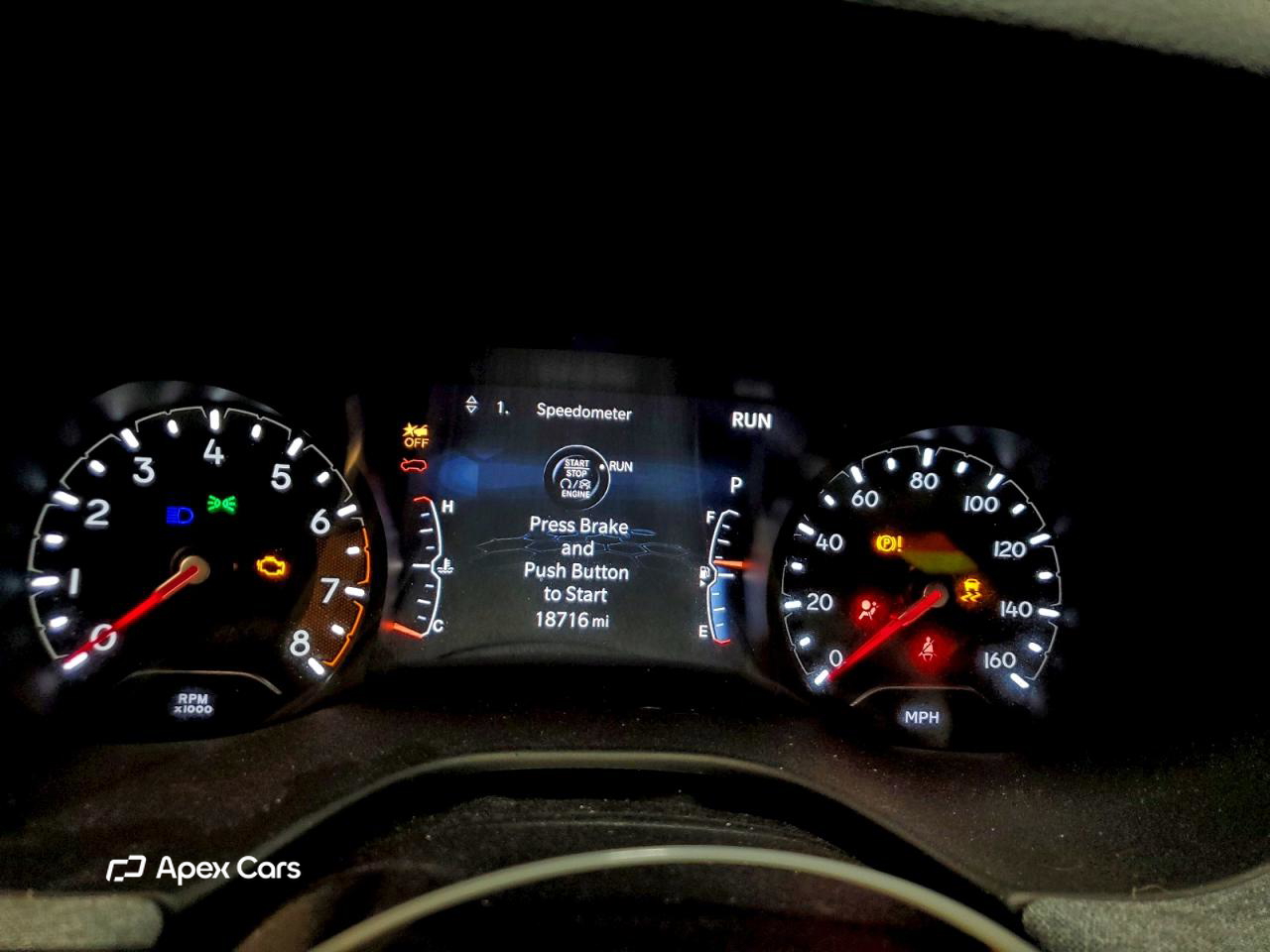Jeep Compass 2024