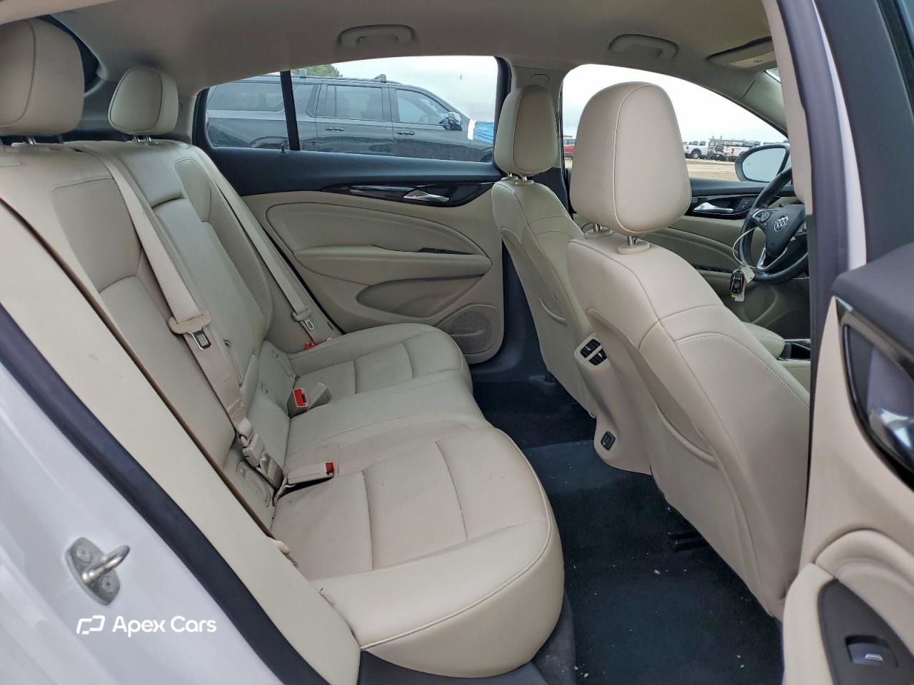 Buick Regal 2019