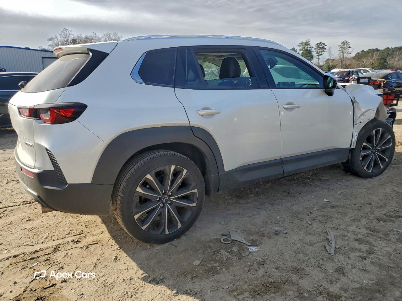 Mazda CX-50 2025