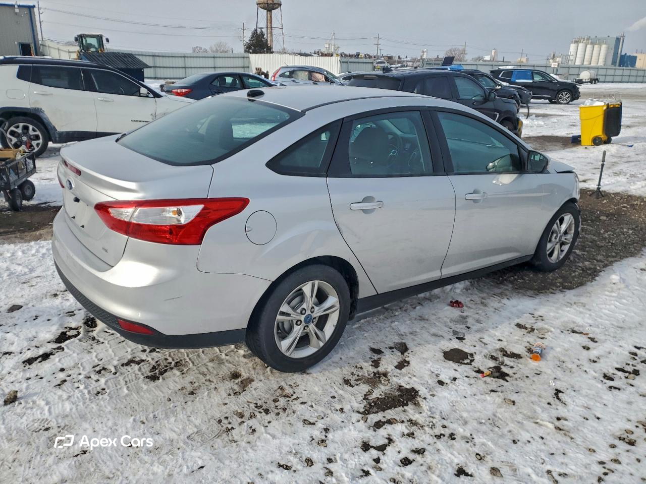 Ford Focus 2013