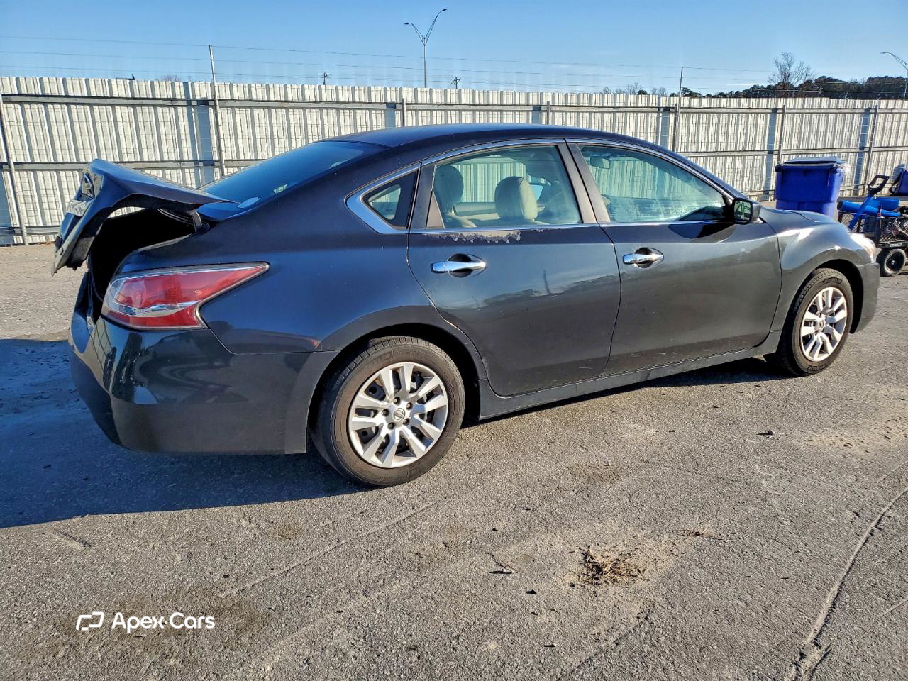 Nissan Altima 2014