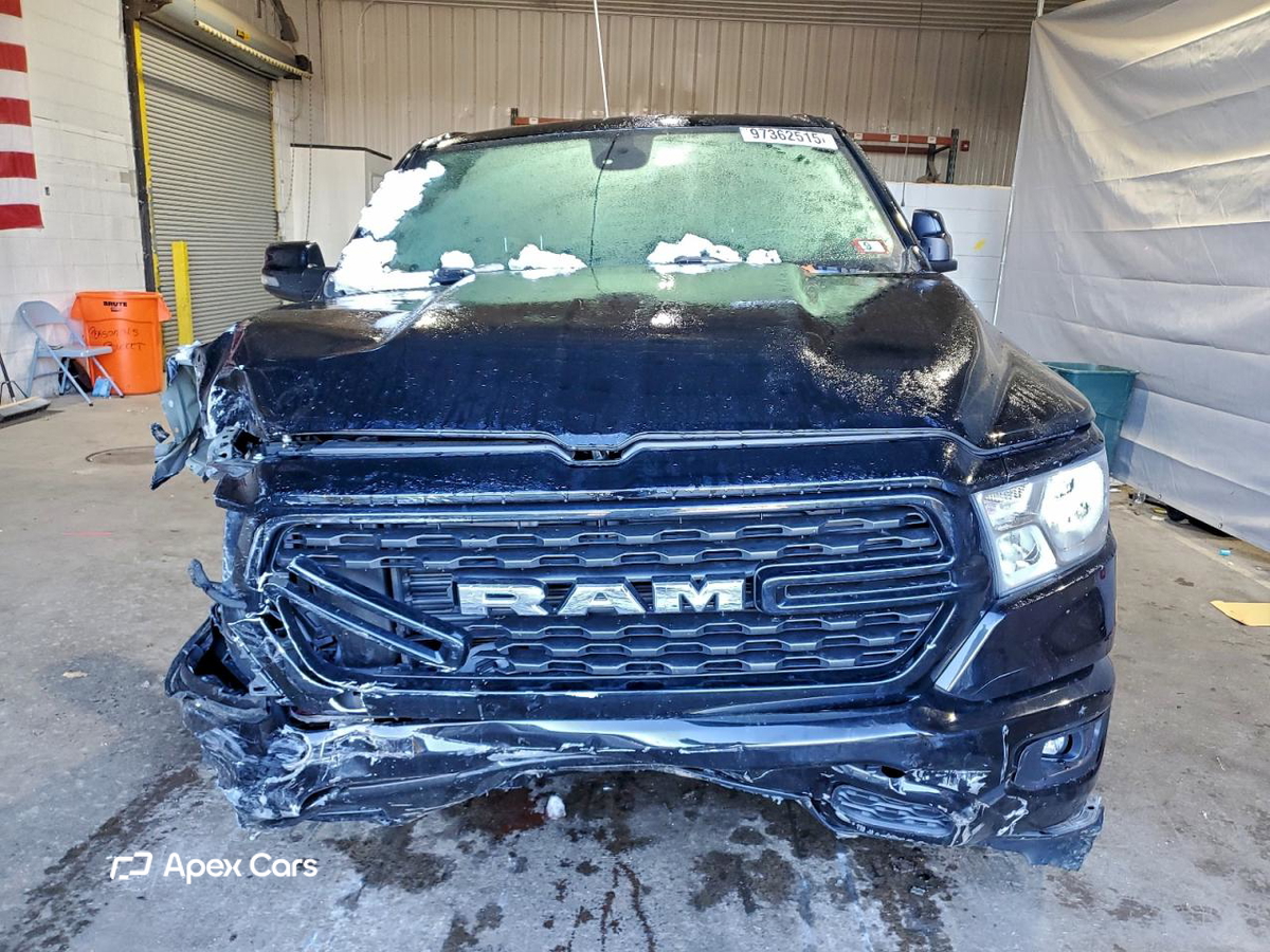 RAM 1500 2023