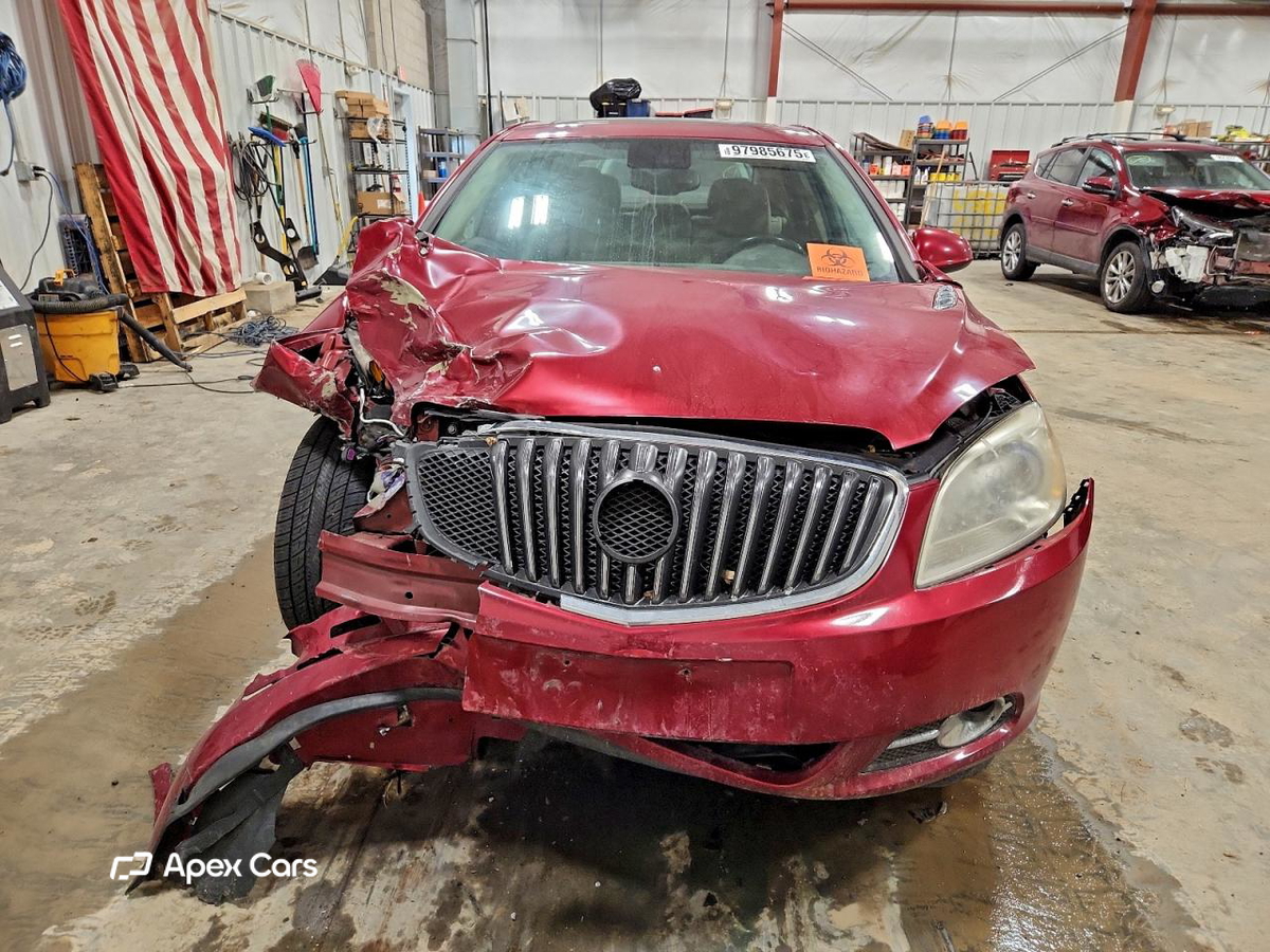 Buick Verano 2013