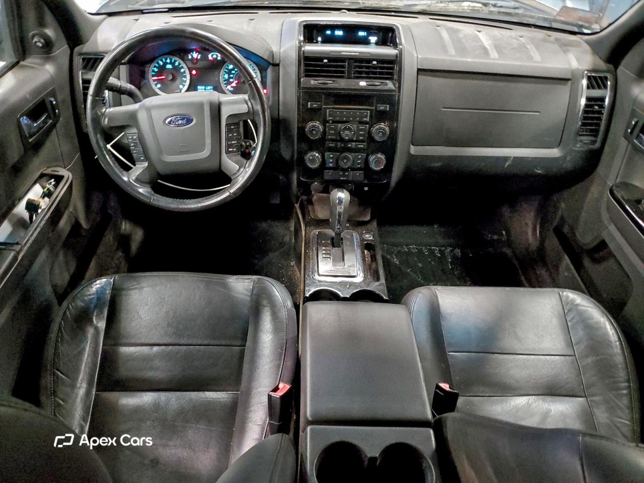 Ford Escape 2012