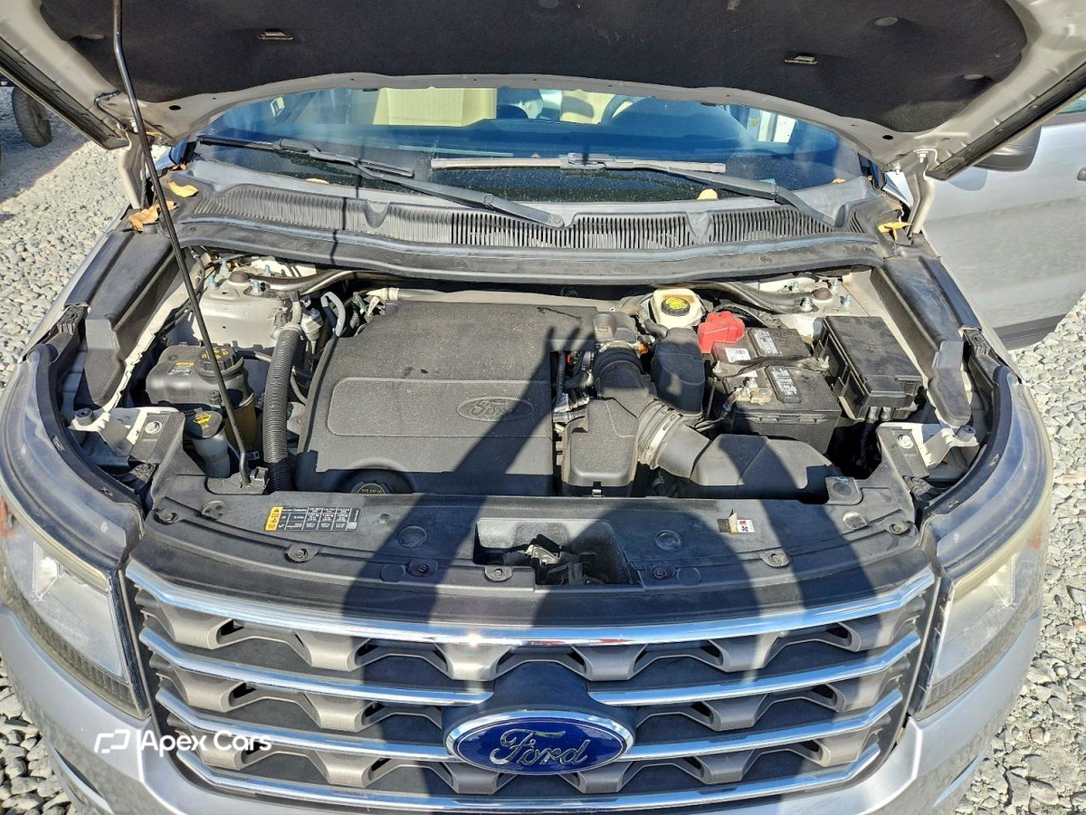 Ford Explorer 2017