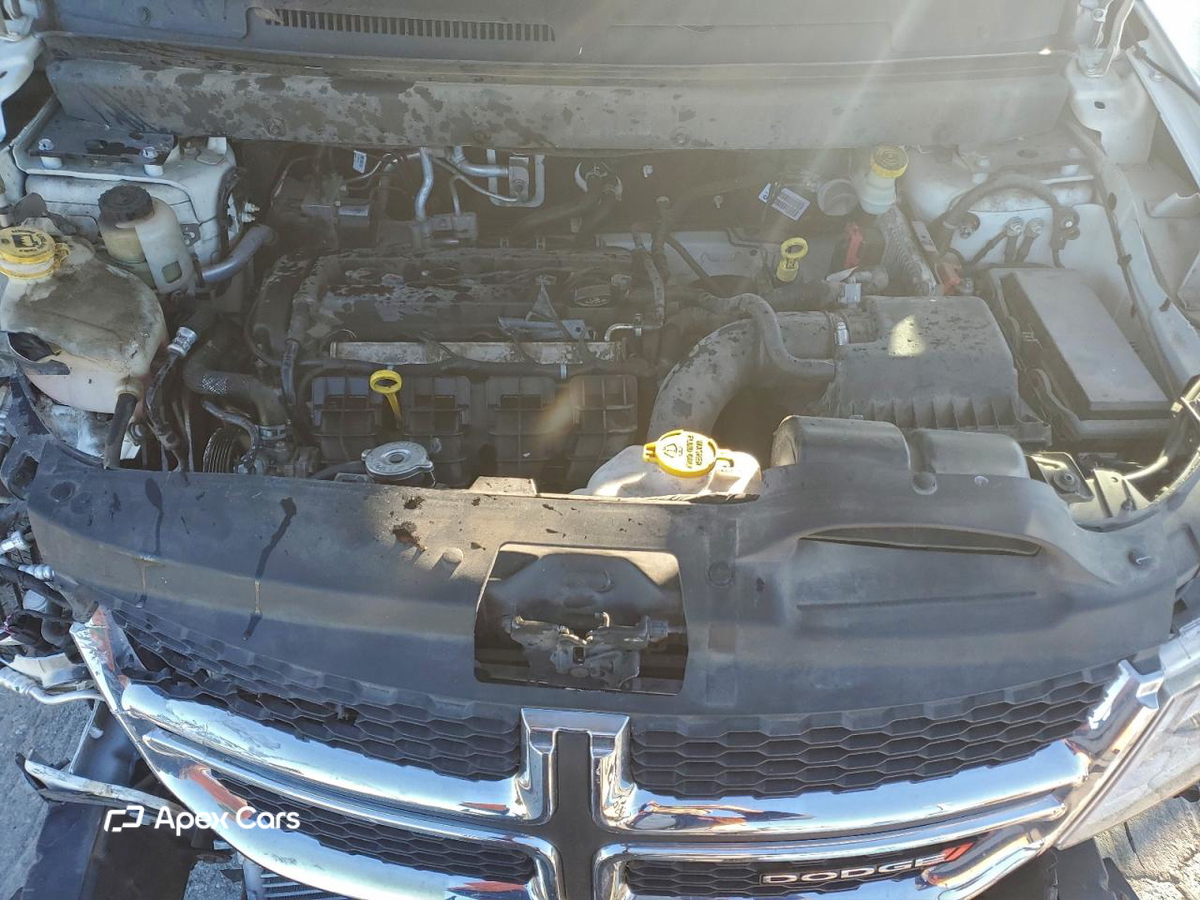 Dodge Journey 2016