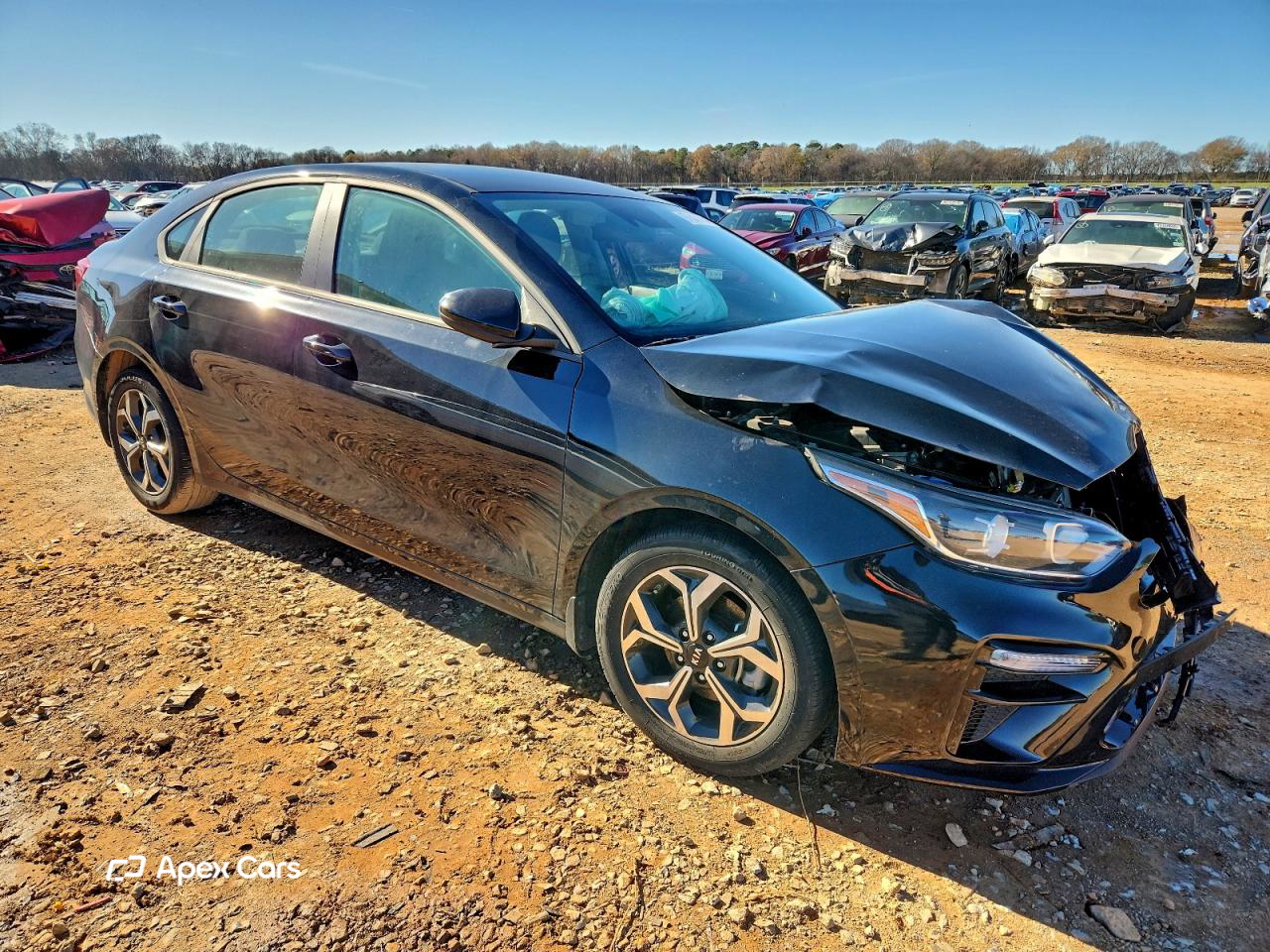 Kia Forte 2021