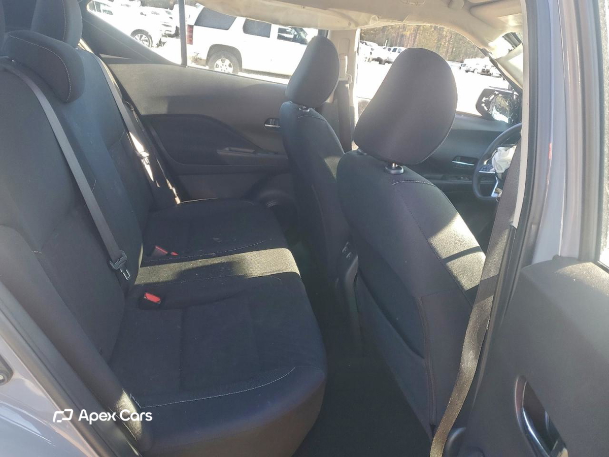 Nissan Kicks 2022