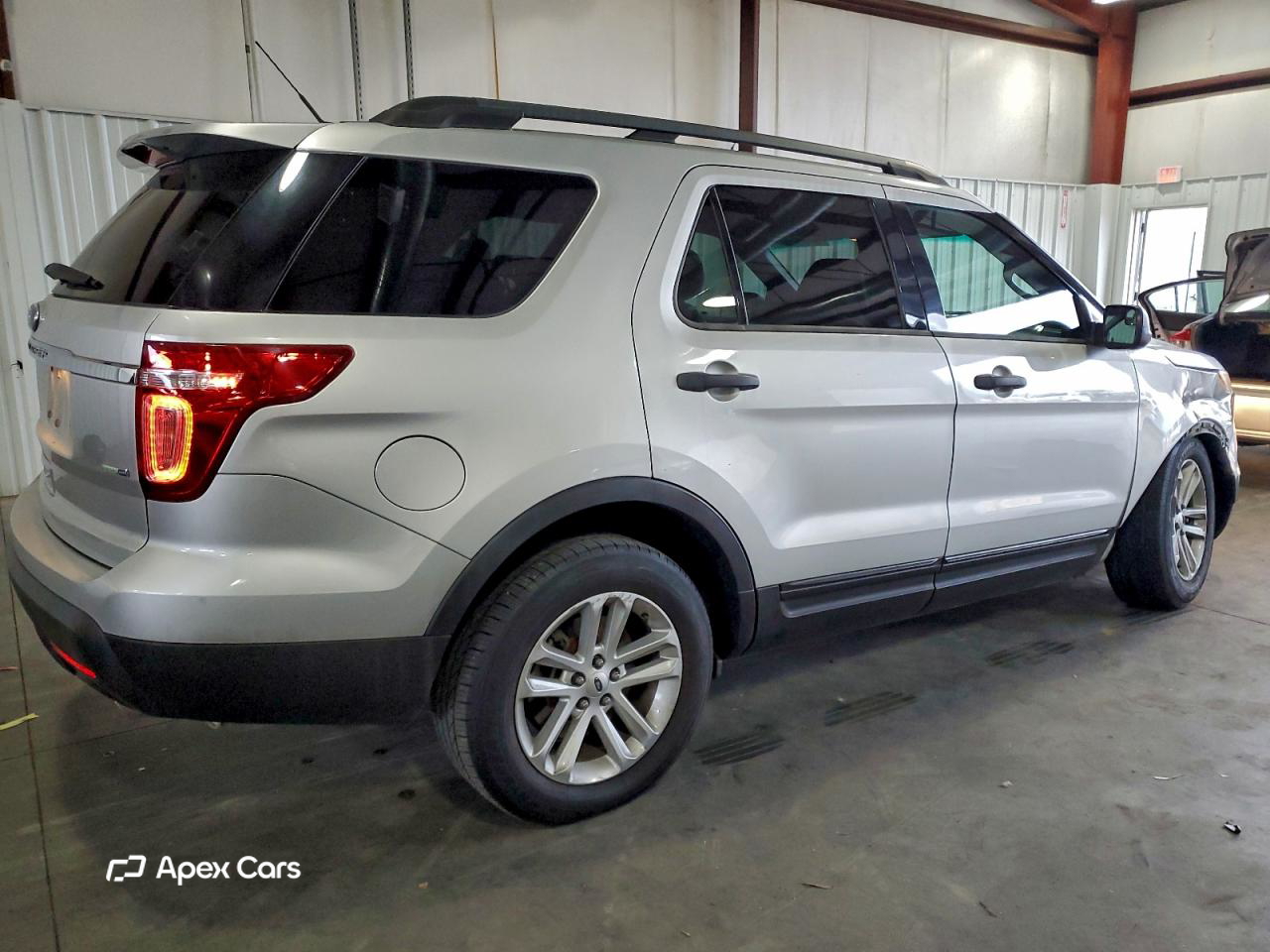 Ford Explorer 2015