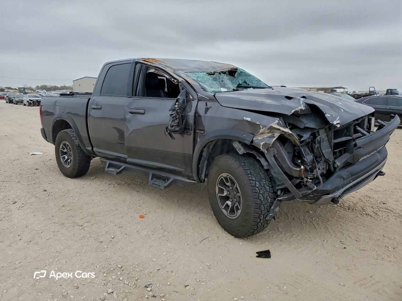 RAM 1500 2018