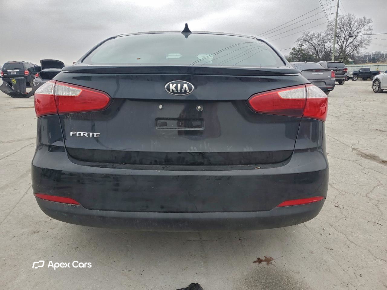 Kia Forte 2016