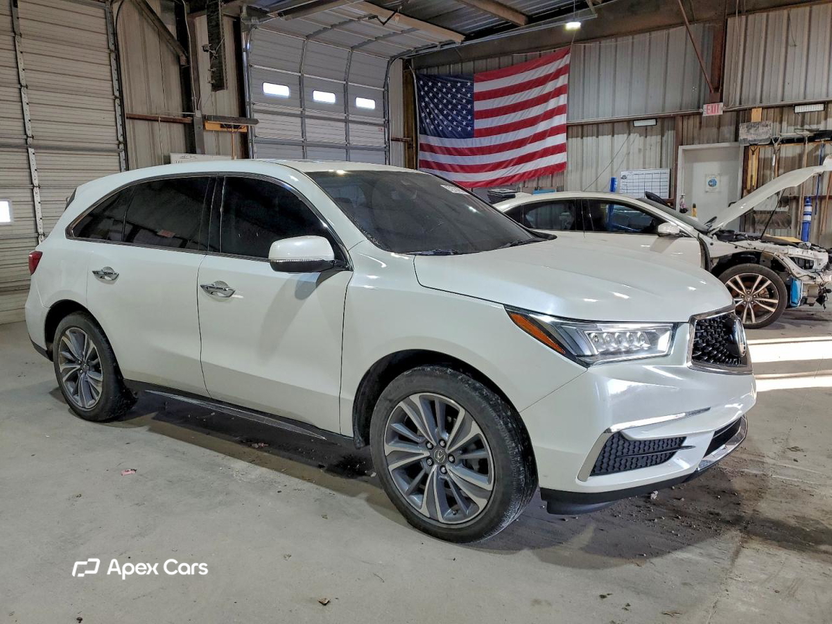 Acura MDX 2017