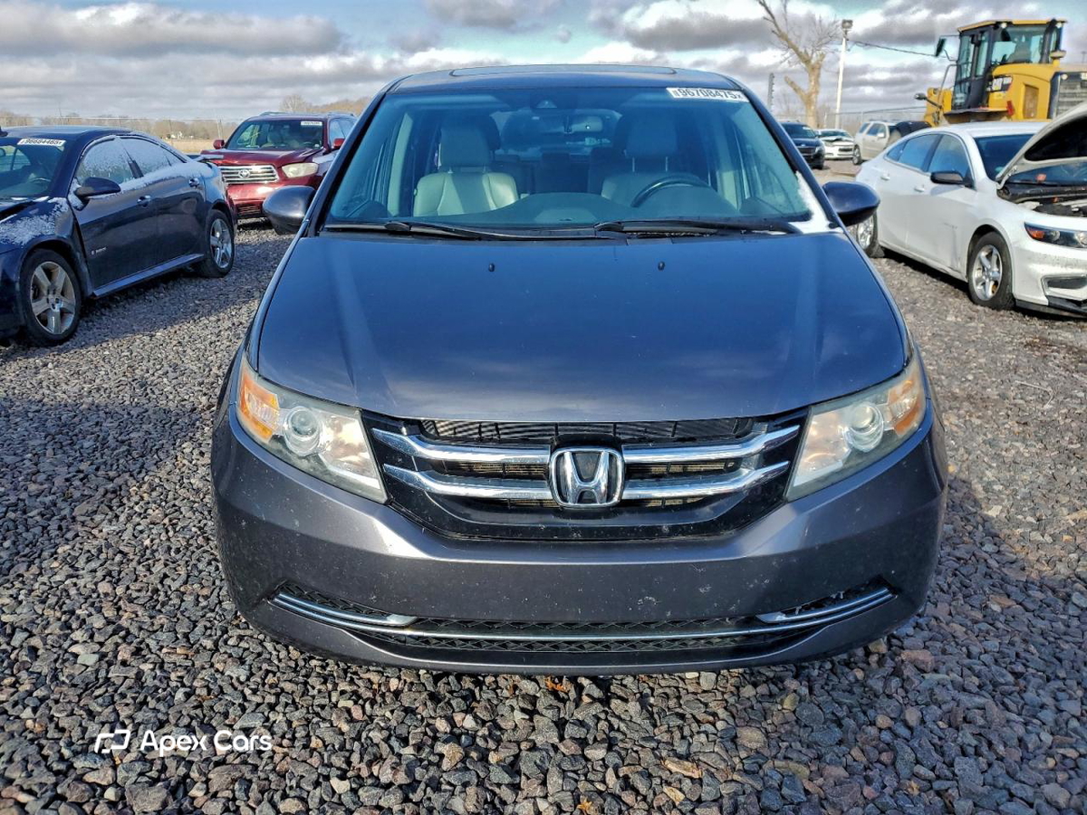 Honda Odyssey 2014