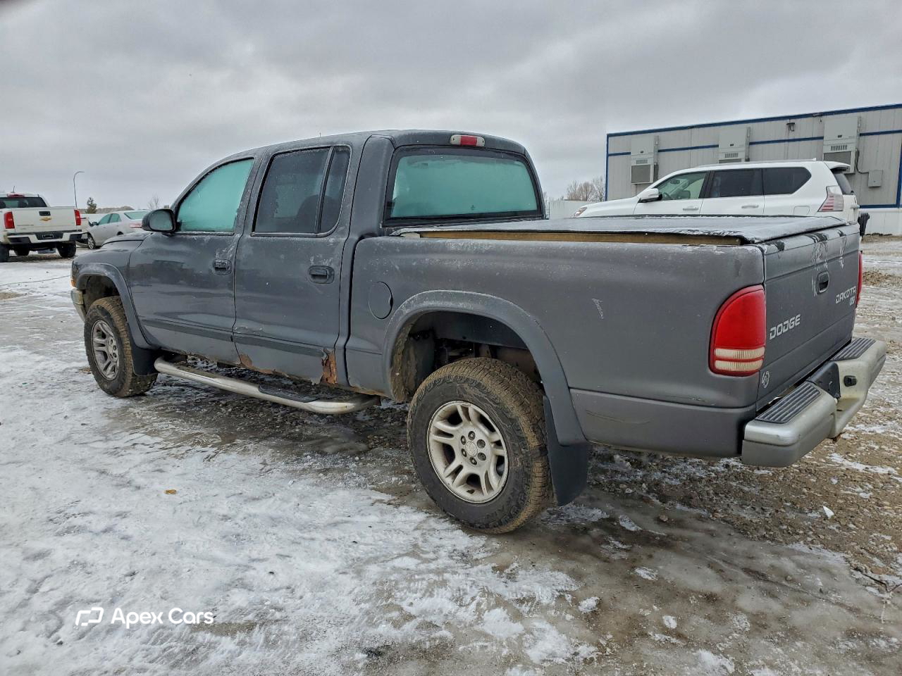 Dodge Dakota 2004