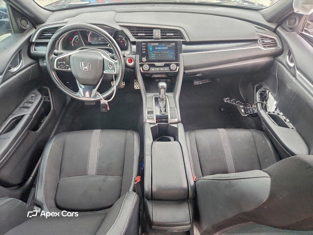 Honda Civic 2019