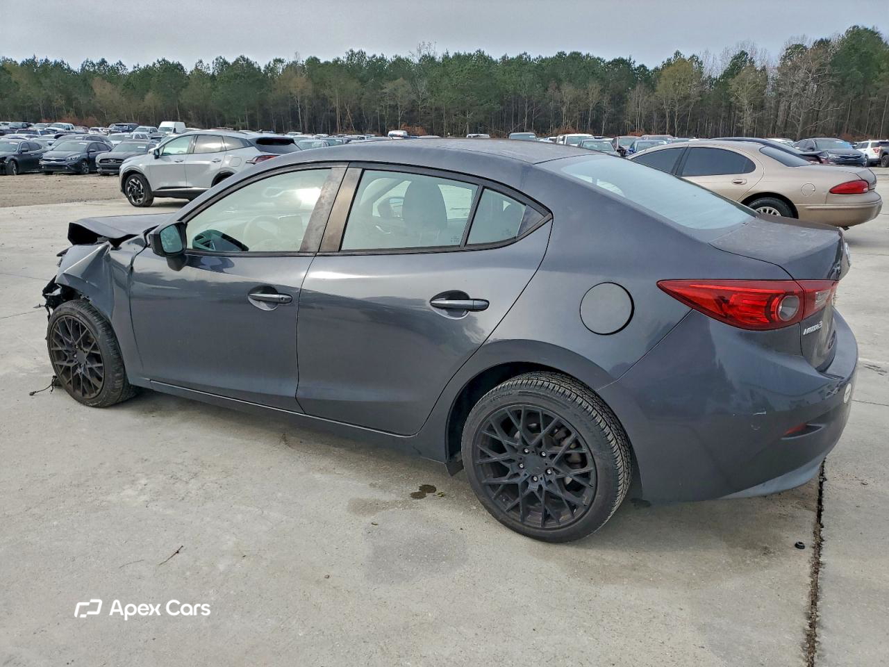 Mazda 3 2015
