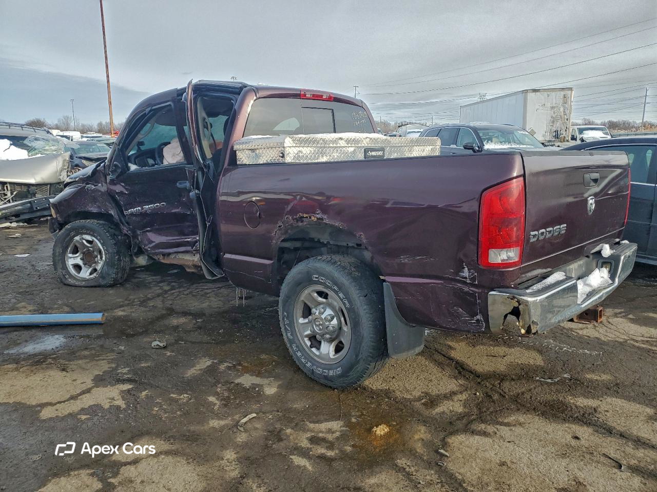 Dodge RAM 2004
