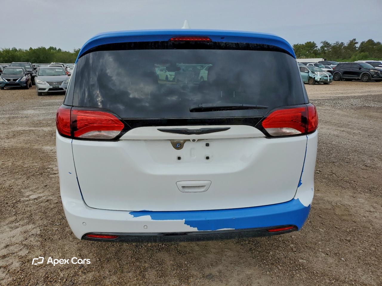 Chrysler Pacifica 2020