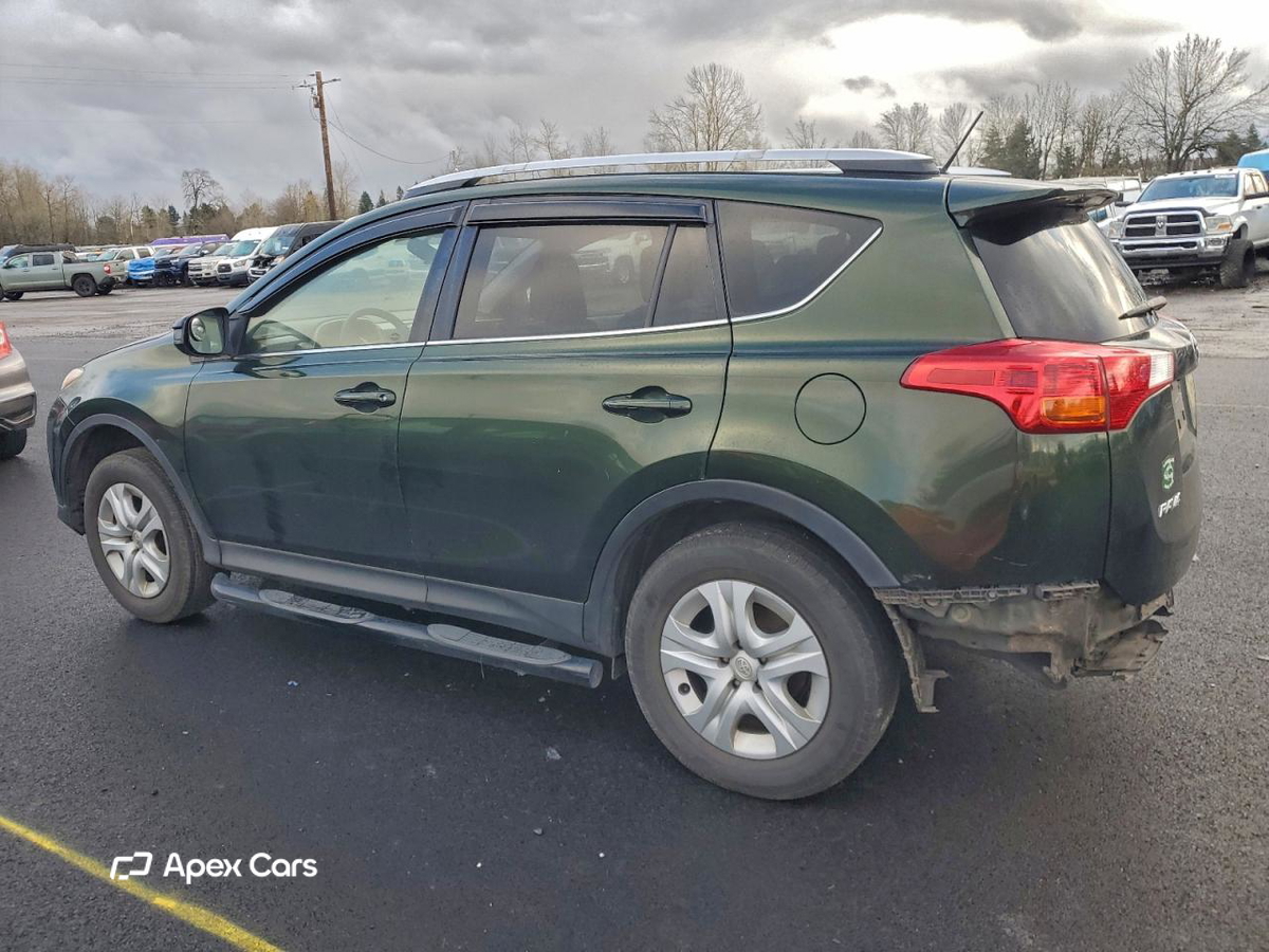 Toyota RAV 4 2013