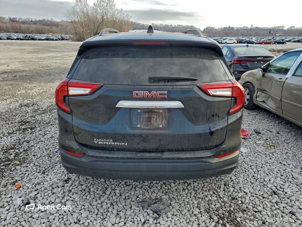 GMC Terrain 2022
