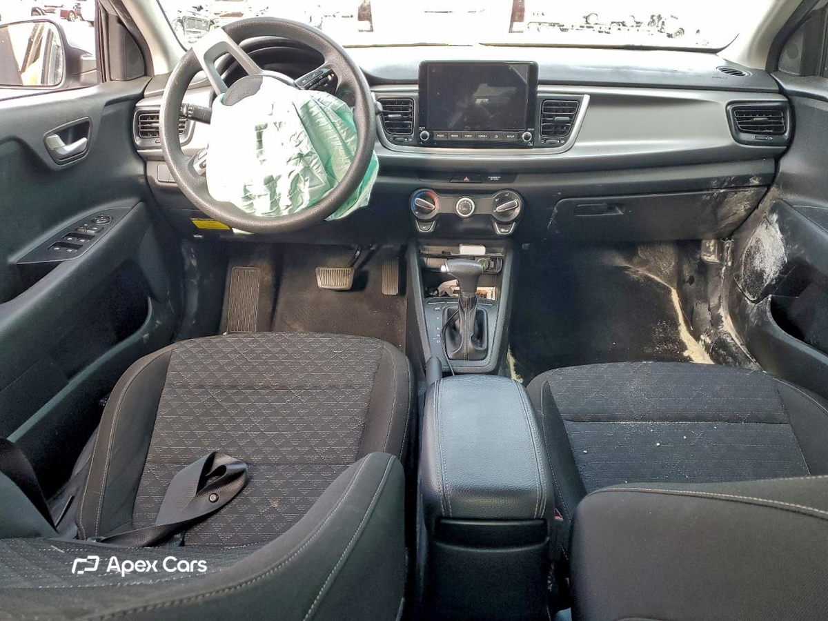 Kia Rio 2021