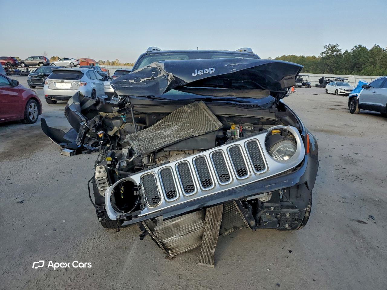 Jeep Renegade 2016