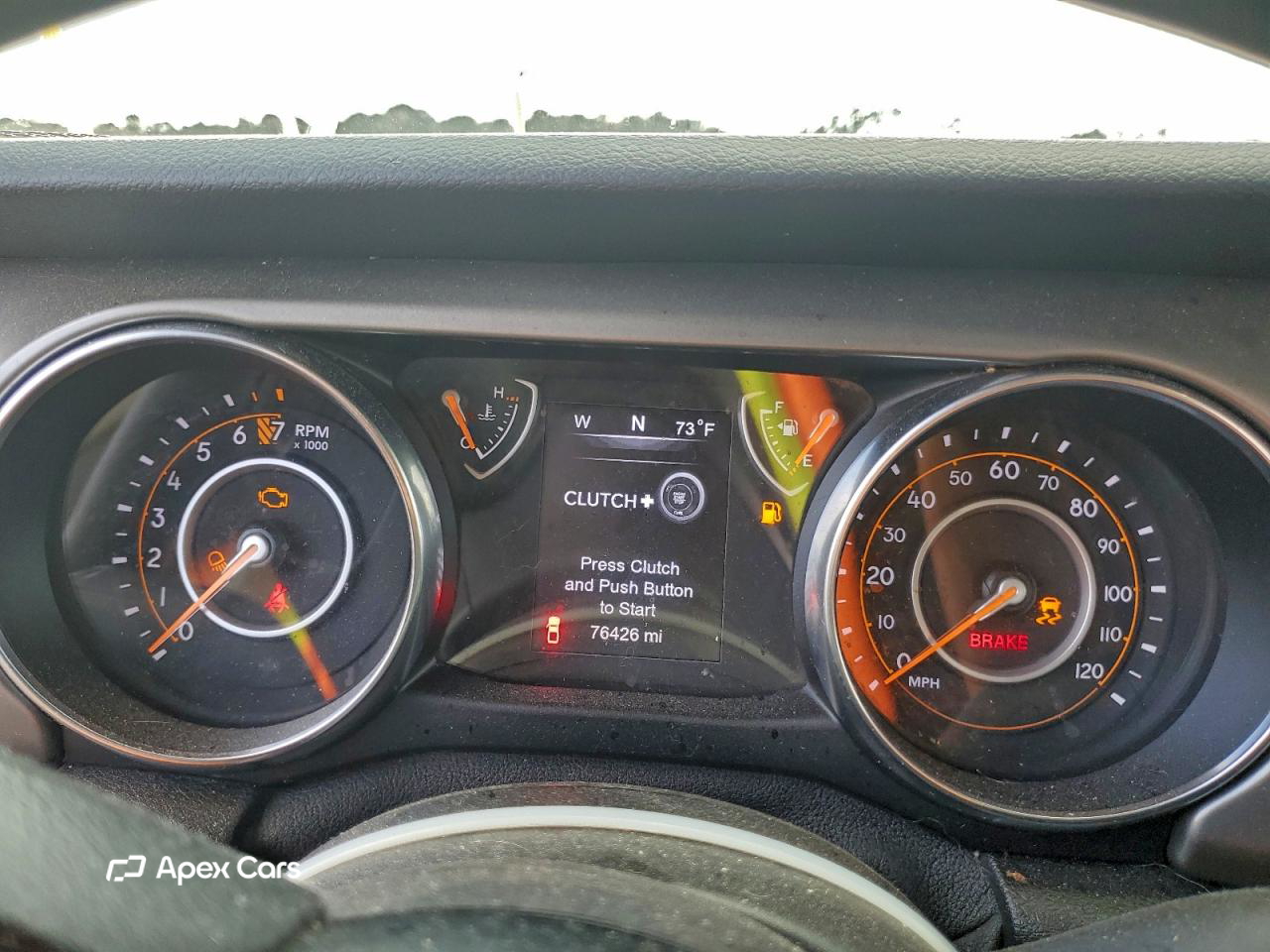 Jeep Gladiator 2020