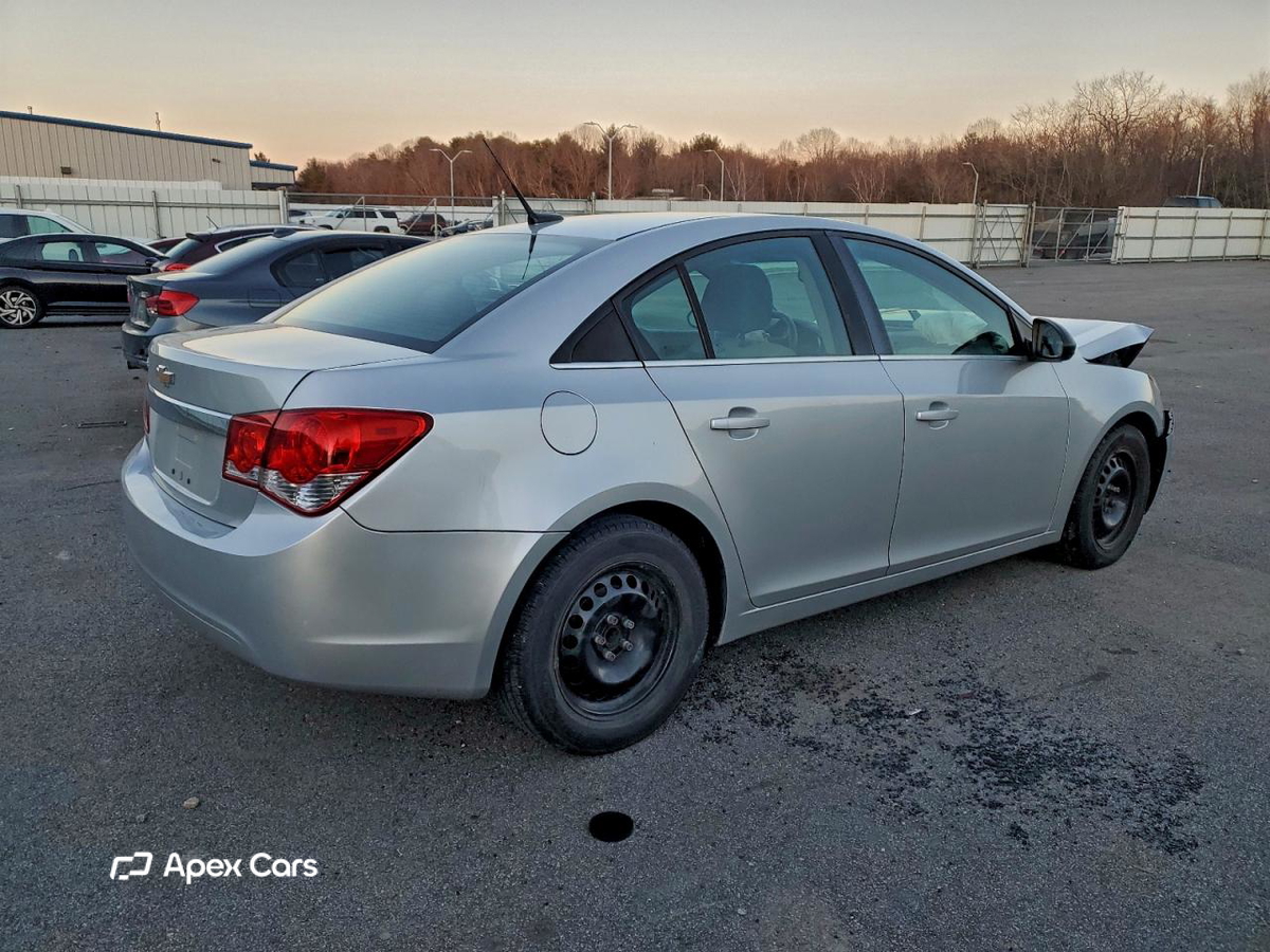Chevrolet Cruze 2012