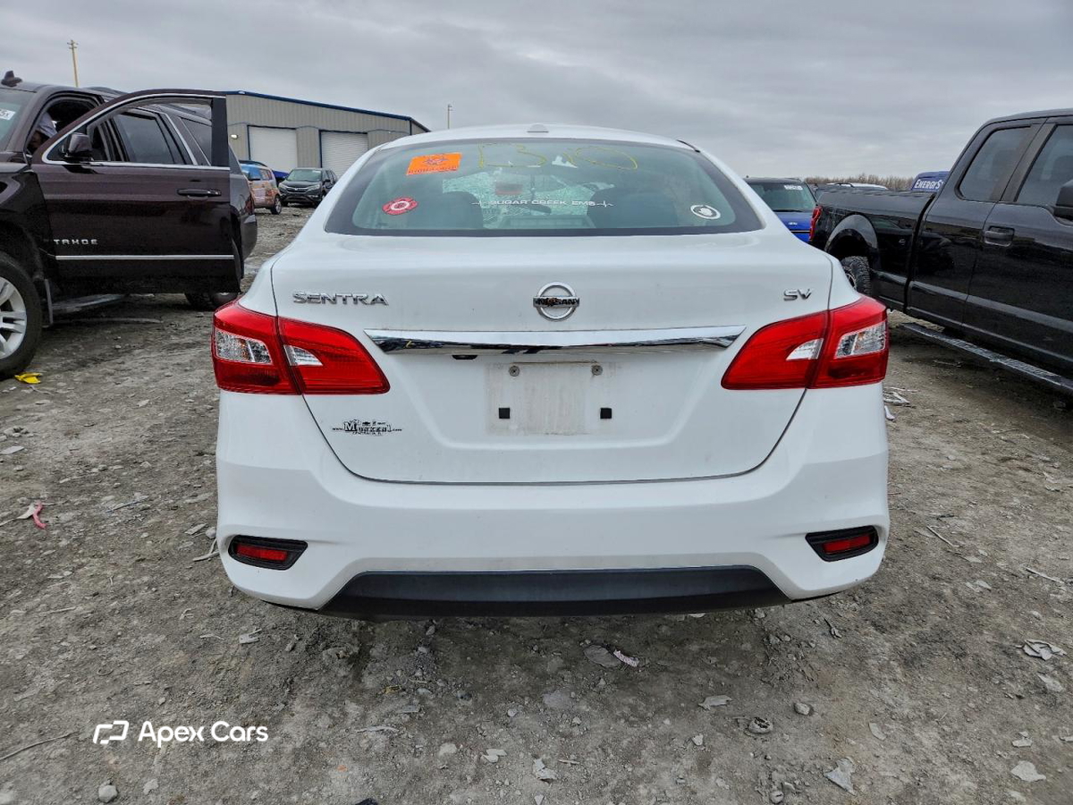 Nissan Sentra 2019