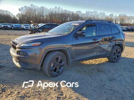 Jeep Cherokee 2016 - Image 1 of 14