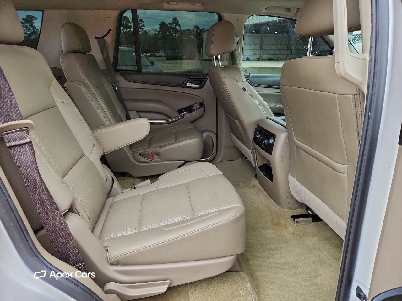 GMC Yukon 2018