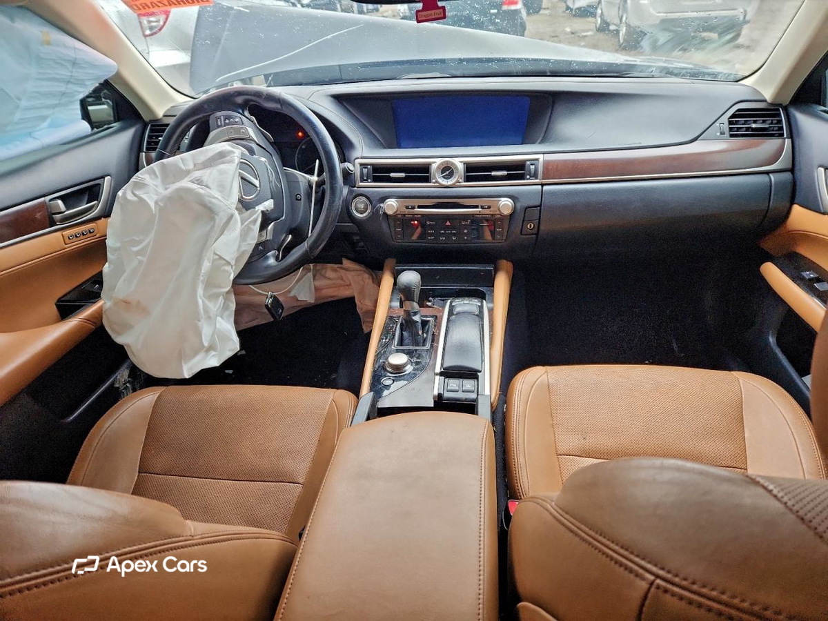 Lexus GS 2013