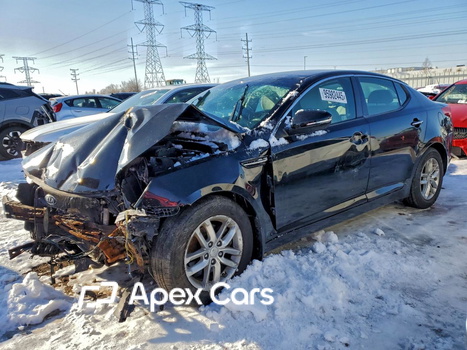 Kia Optima 2013 - Image 1 of 13