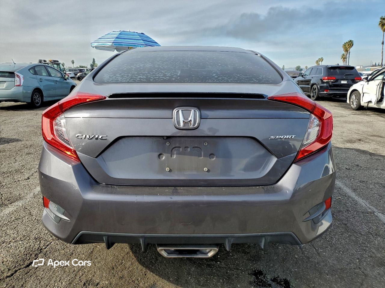 Honda Civic 2020