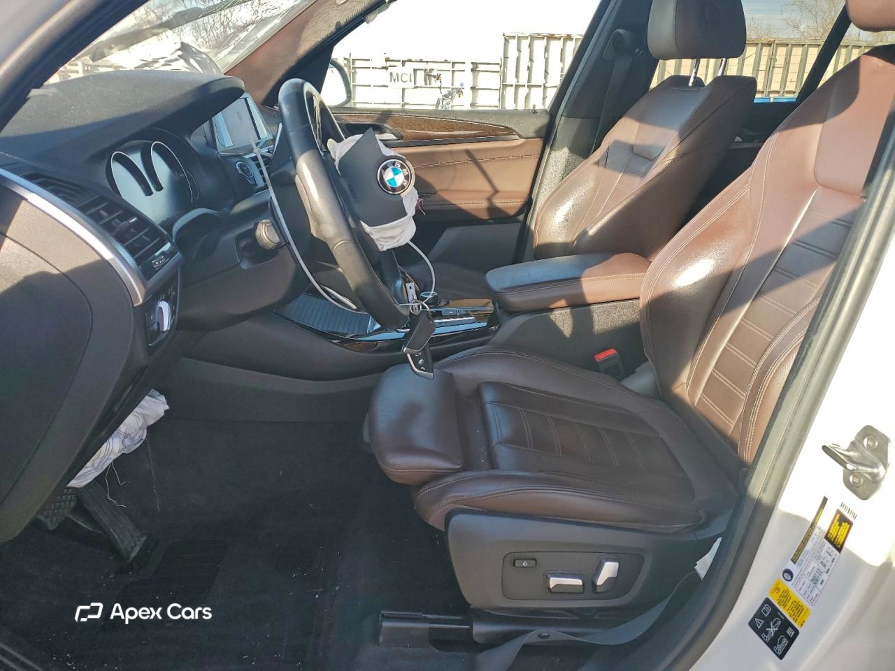 BMW X3 2019