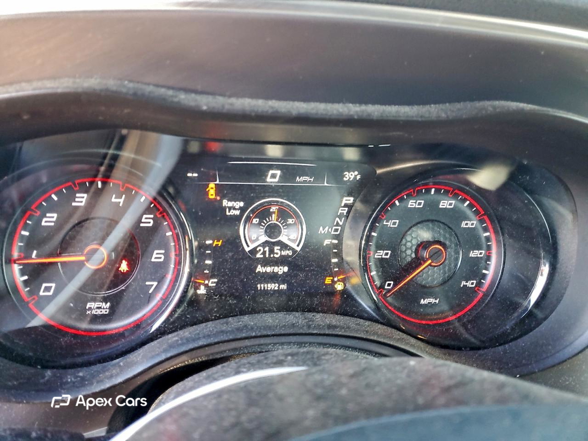Dodge Charger 2019