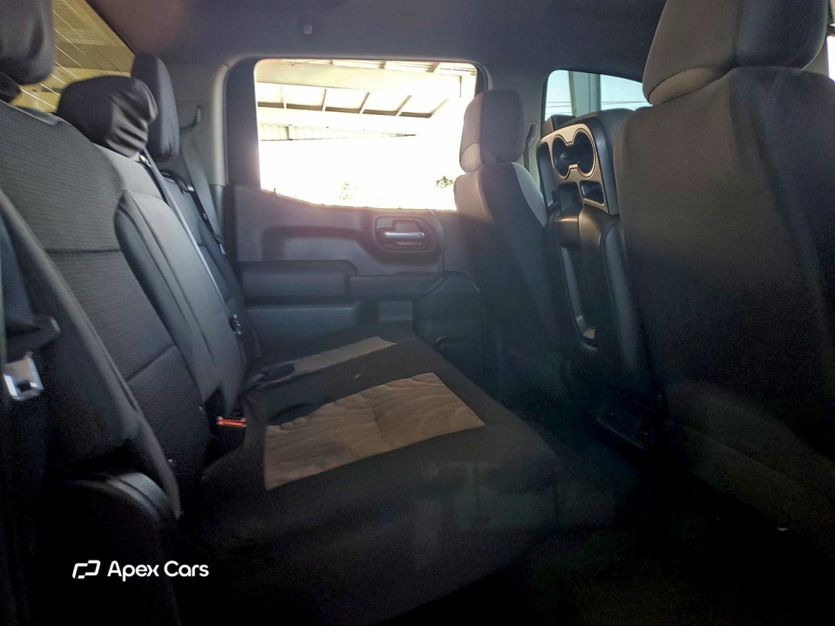 Chevrolet Silverado 2019
