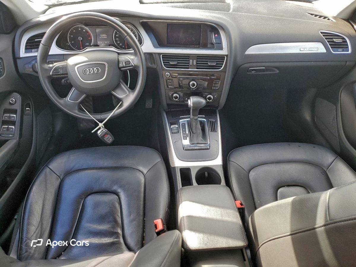 Audi A4 2015